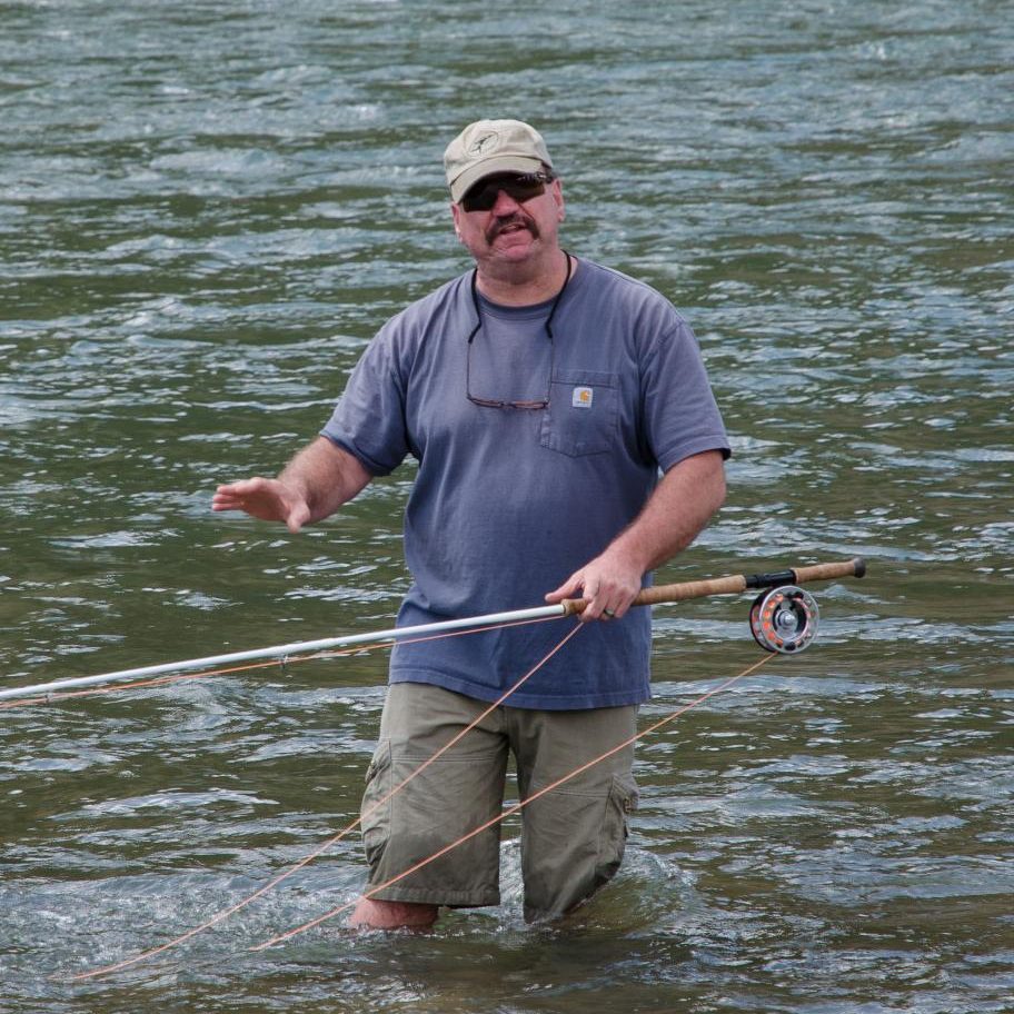 Dec Hogan Spey Casting Clinics