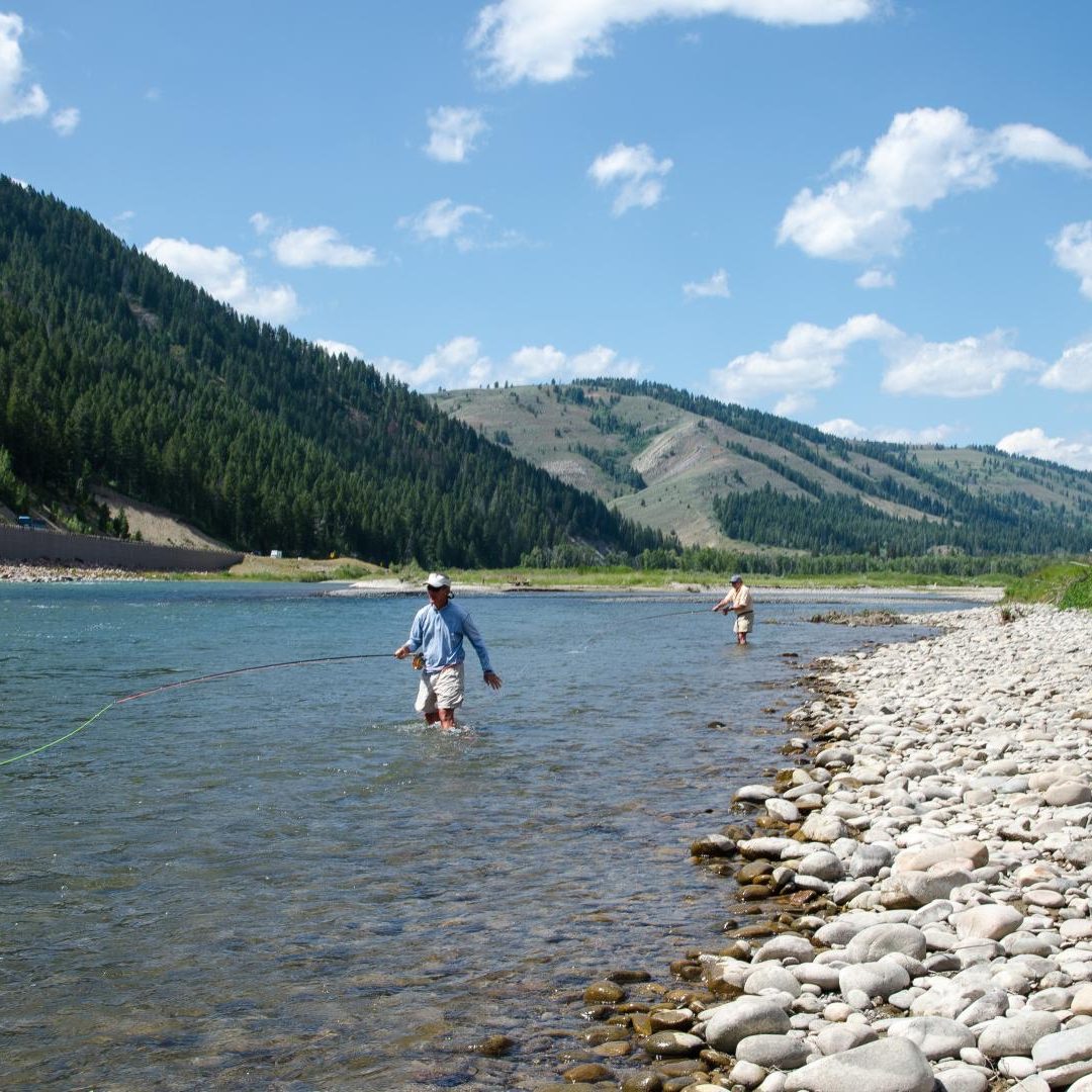 Dec Hogan Spey Casting Clinics