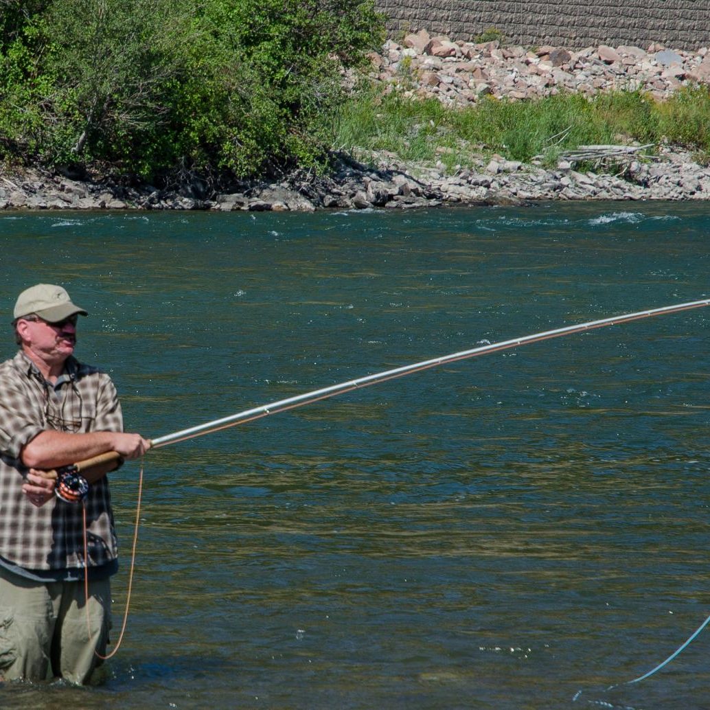 Dec Hogan Spey Casting Clinics