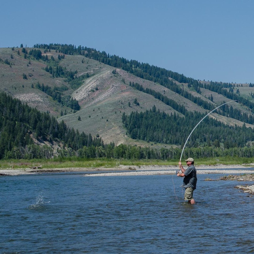 Dec Hogan Spey Casting Clinics