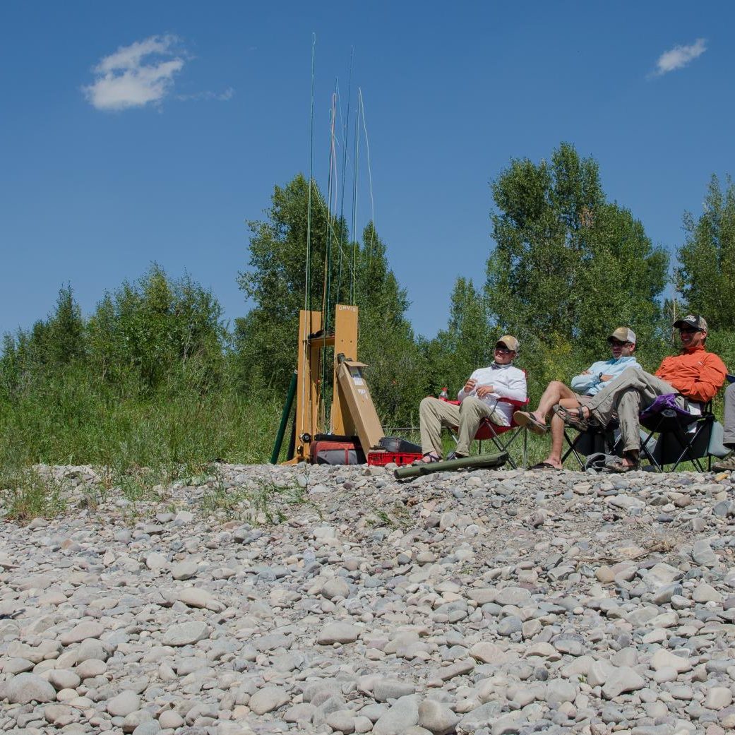 Dec Hogan Spey Casting Clinics