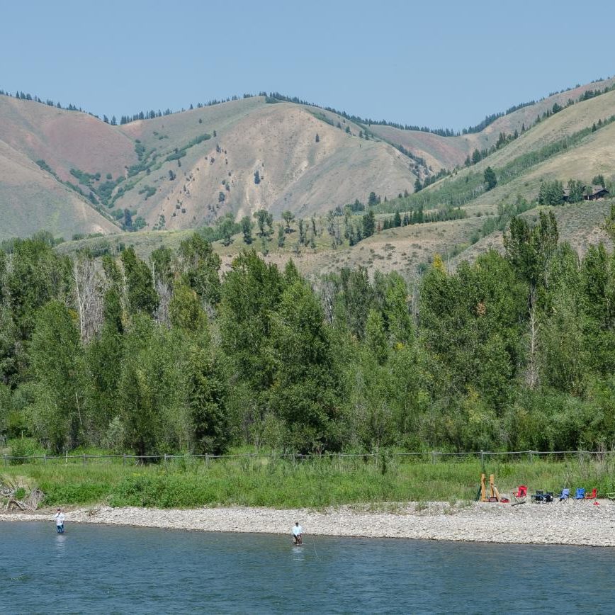 Dec Hogan Spey Casting Clinics