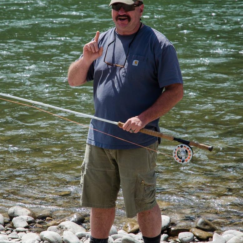 Dec Hogan Spey Casting Clinics