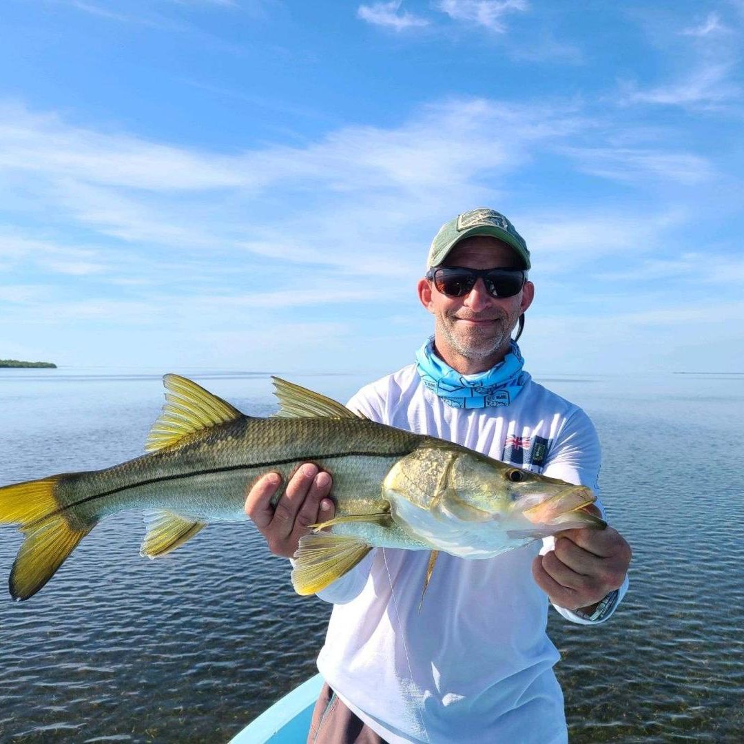 Holbox Tarpon Club Fly Fishing