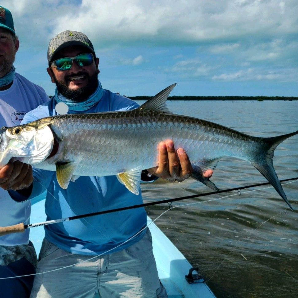Holbox Tarpon Club Fly Fishing