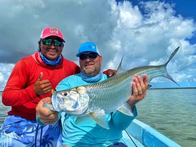 Holbox Tarpon Club Fly Fishing Holbox Tarpon Club Fly Fishing
