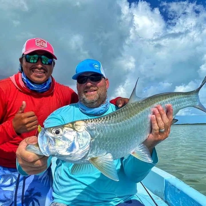 Holbox Tarpon Club Fly Fishing