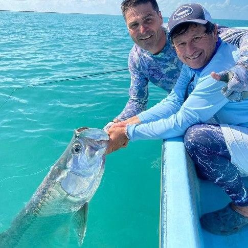 Holbox Tarpon Club Fly Fishing