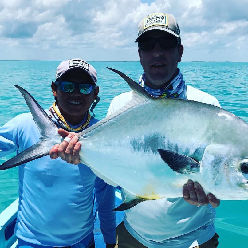 Kay Fly Fishing Lodge Permit