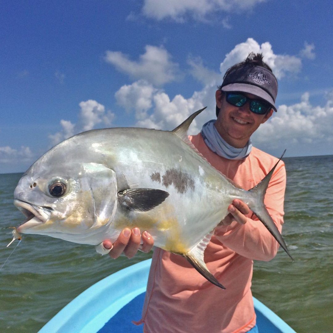 Kay Fly Fishing Lodge Permit