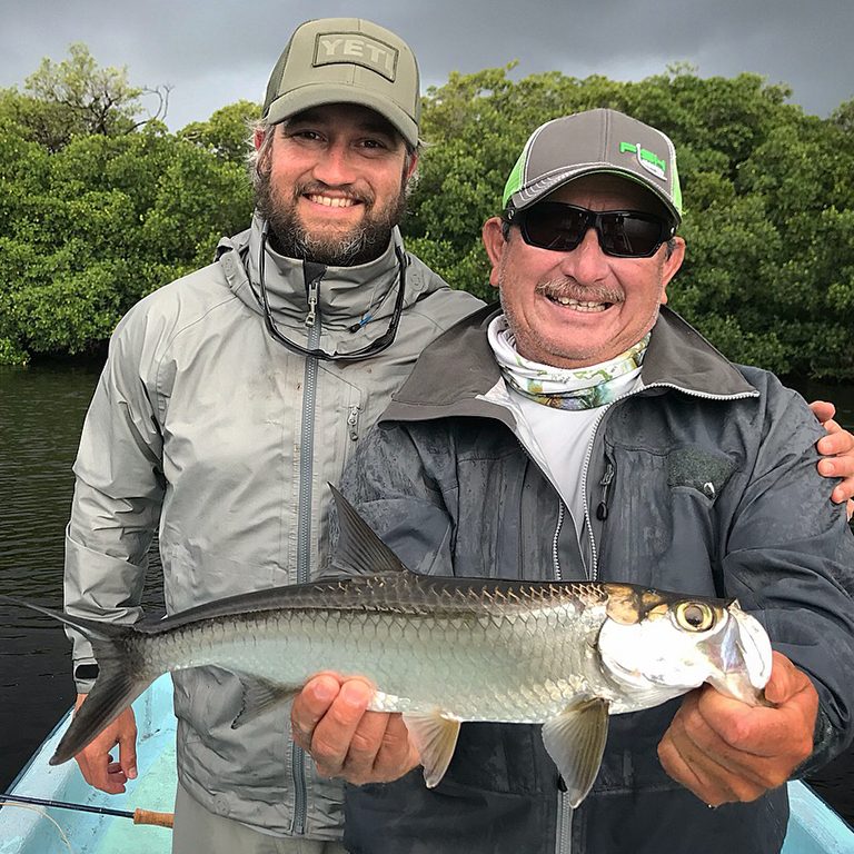 Holbox Tarpon Club Fly Fishing