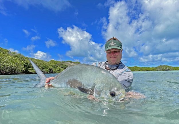 Rising Tide Mothership Permit Chris Littauer
