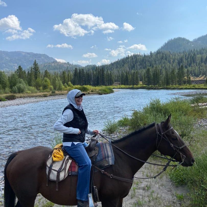 Turpin Meadows Backcountry Fly Fishing