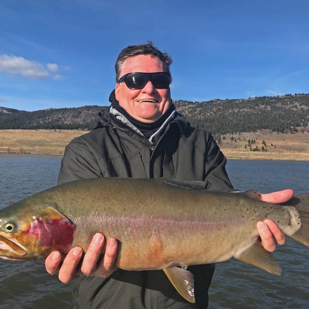 Fly Fishing Lakes and Reservoirs