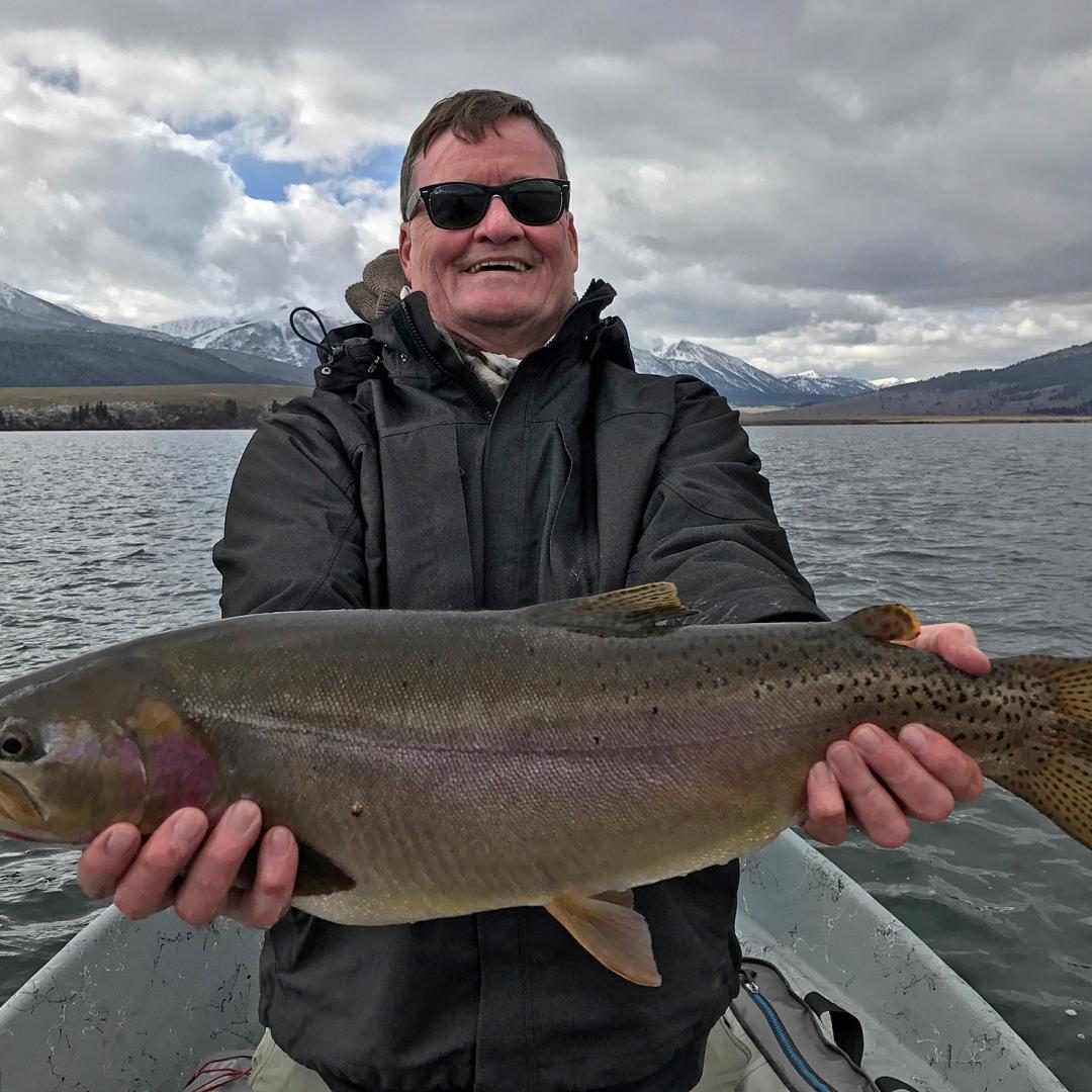 Fly Fishing Lakes and Reservoirs