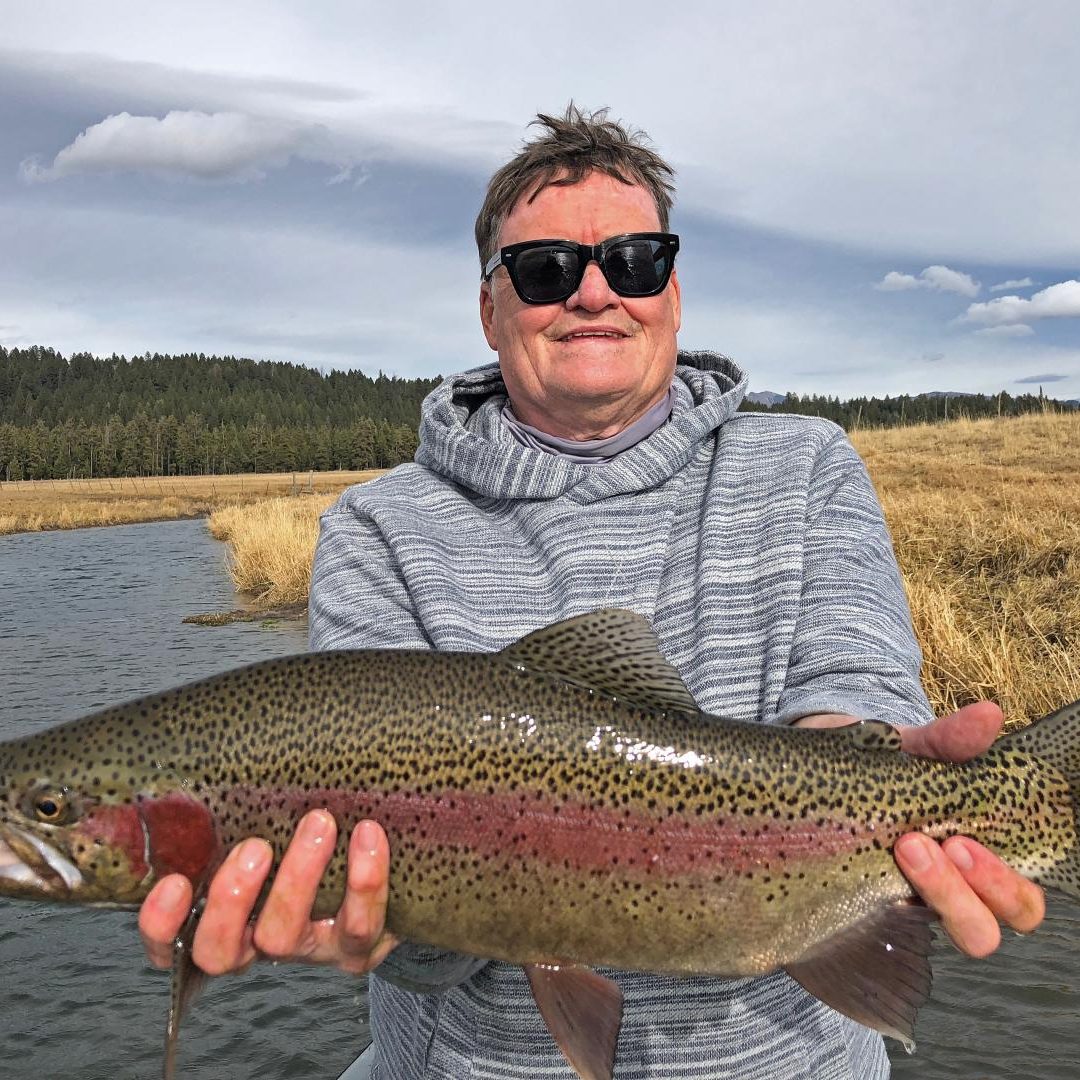 Fly Fishing Lakes and Reservoirs