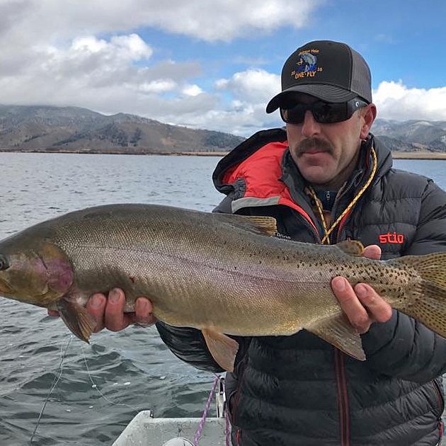 Fly Fishing Lakes and Reservoirs