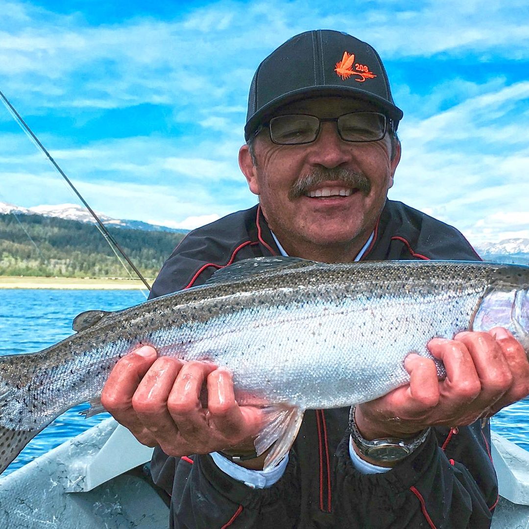 Fly Fishing Lakes and Reservoirs