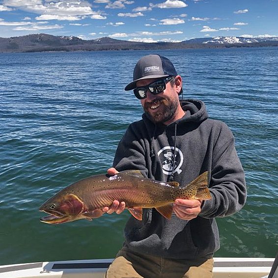 Fly Fishing Lakes and Reservoirs