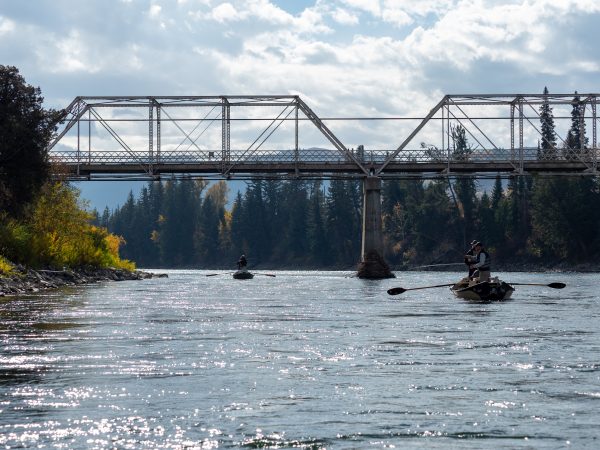 Western Rivers Fly Fishing Guide School Western Rivers Fly Fishing Guide School