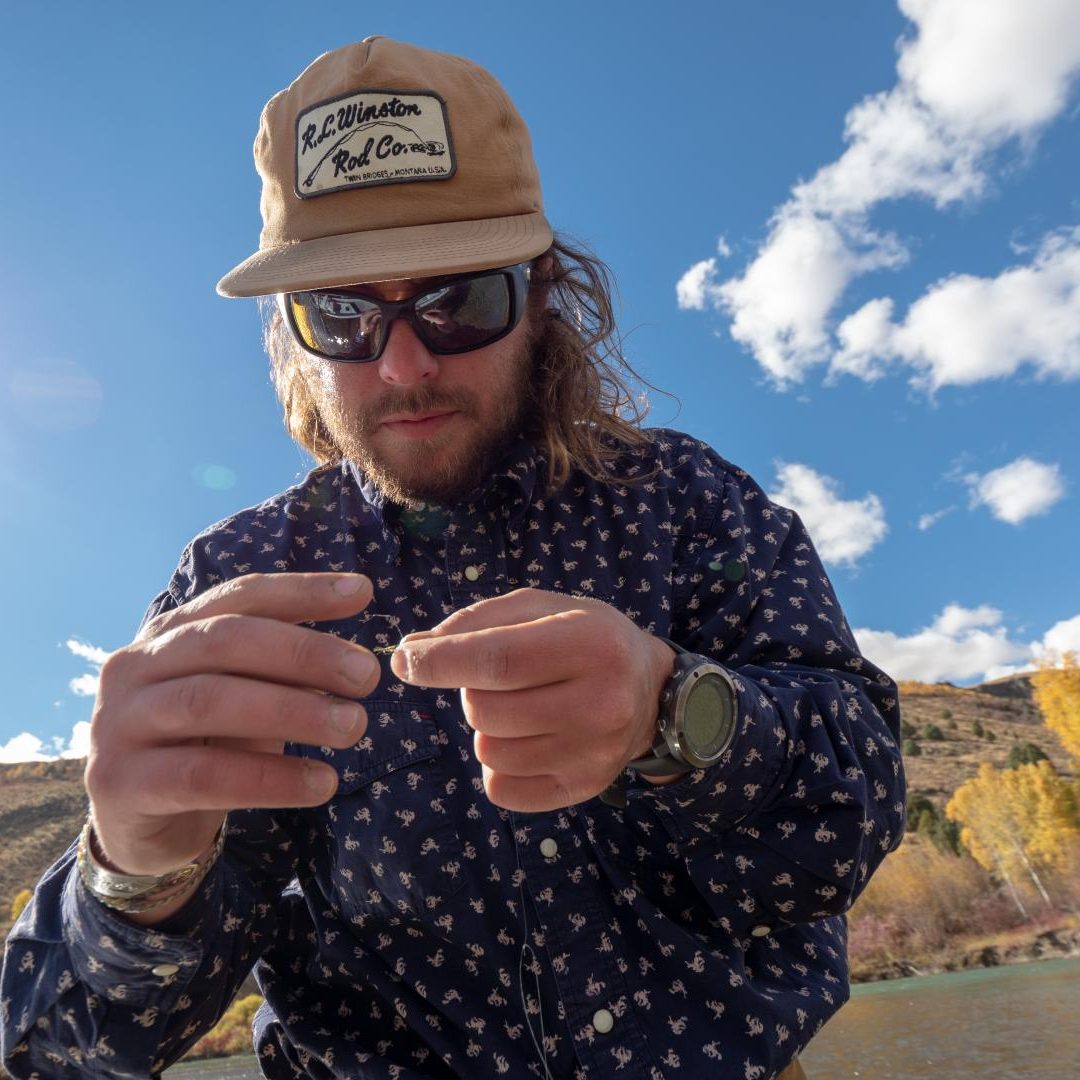 Western Rivers Fly Fishing Guide School – Autumn 2018