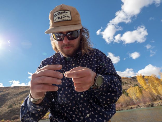 Western Rivers Fly Fishing Guide School – Autumn 2018