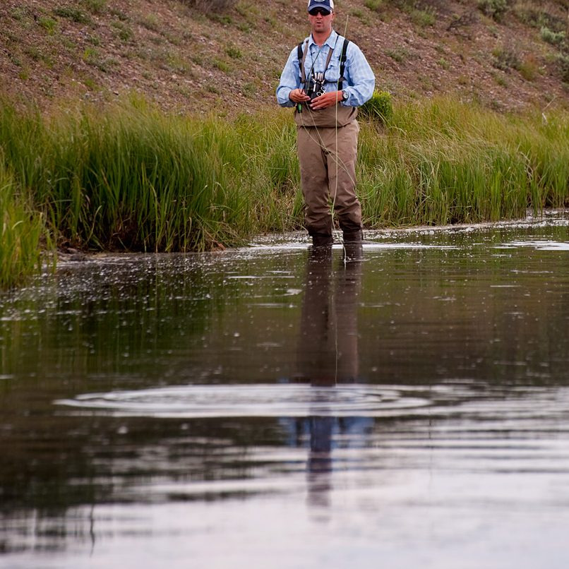 Fly Fishing Idaho's Henry's Fork River - WorldCast Anglers