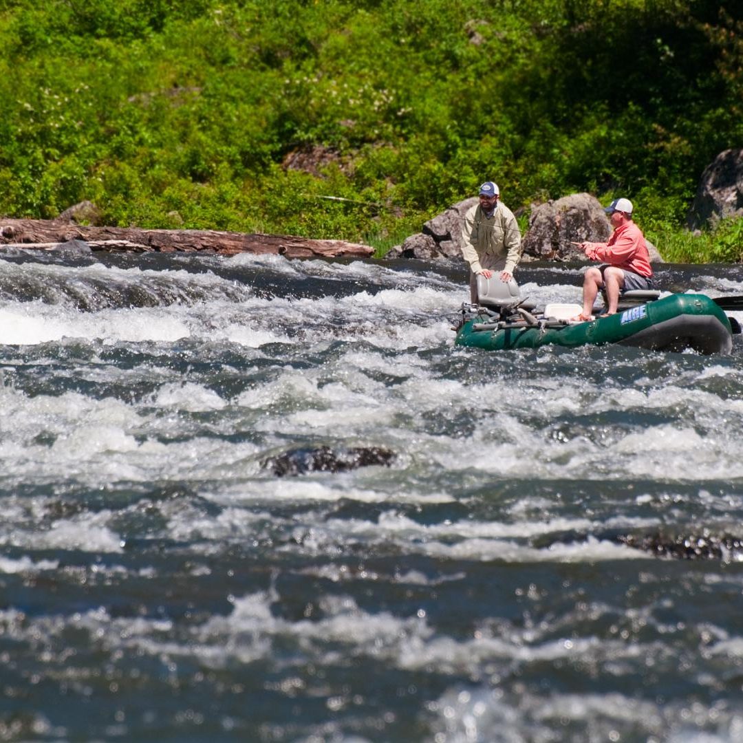 Fly Fishing Idaho's Henry's Fork River - WorldCast Anglers