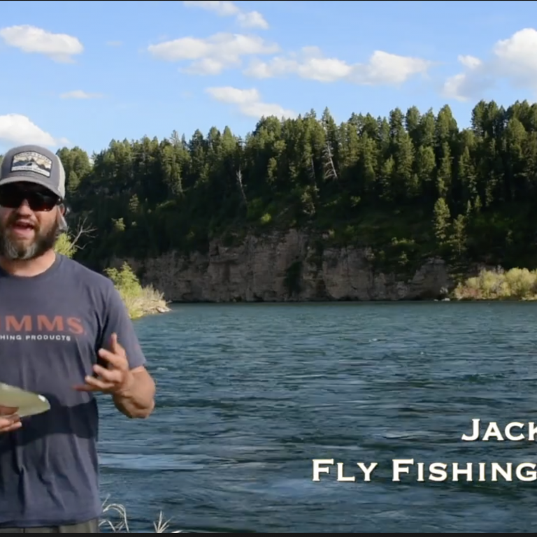 Jackson Hole Fly Fishing Forecast 5.28.21