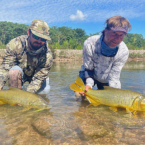 Tsimane Secure Lodge Curt Hamby XI