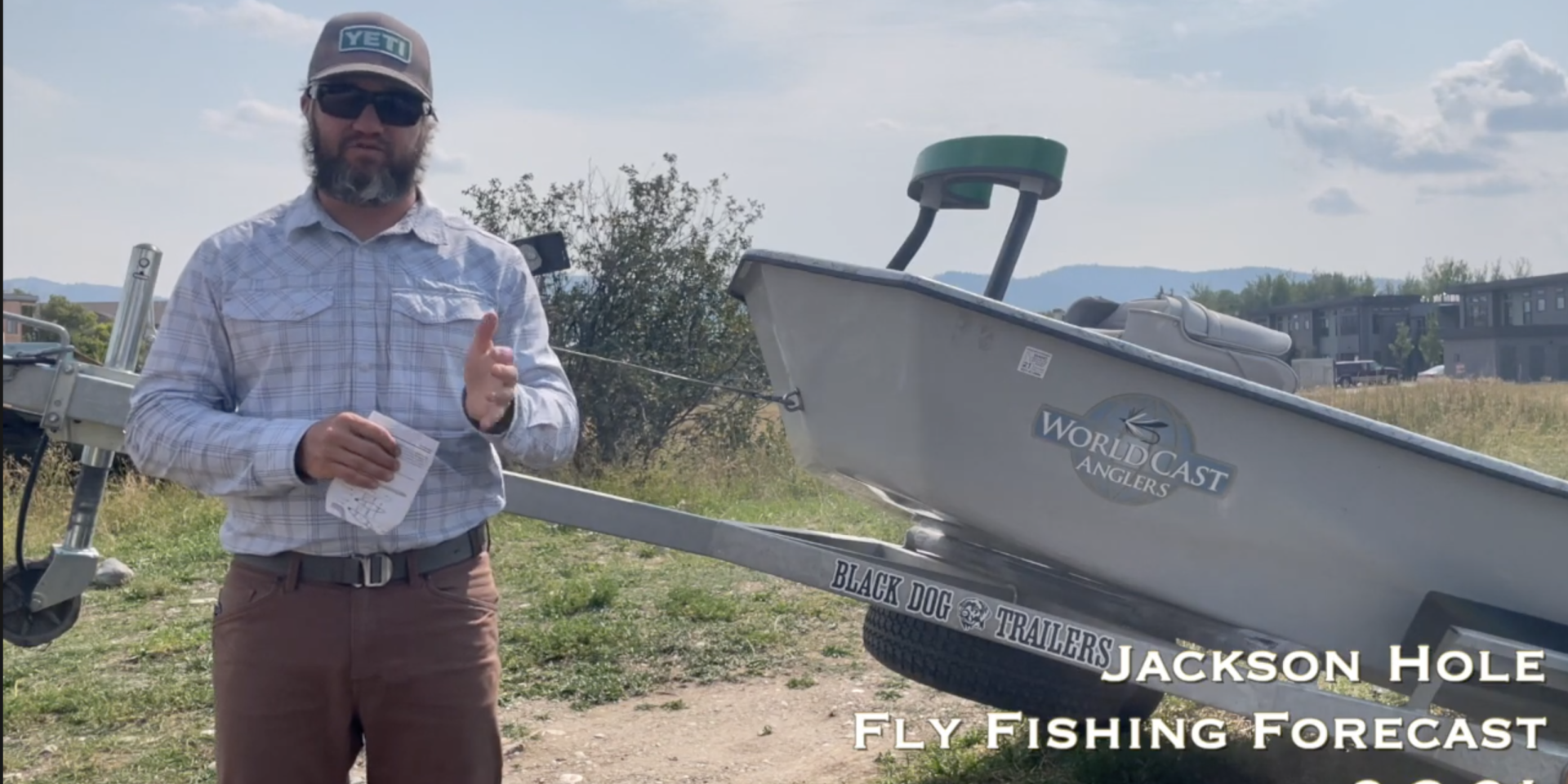 Jackson Hole Fly Fishing Forecast 9.3.21 Jackson Hole Fly Fishing Forecast 9.3.21