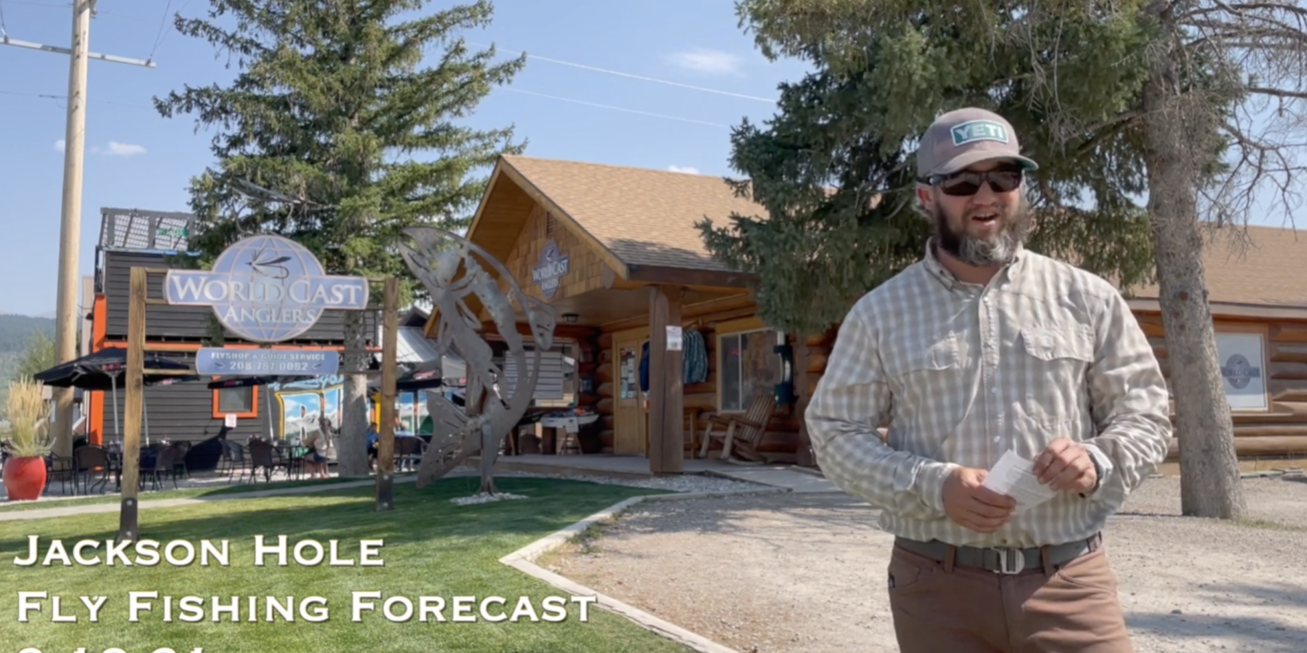 Jackson Hole Fly Fishing Forecast Jackson Hole Fly Fishing Forecast