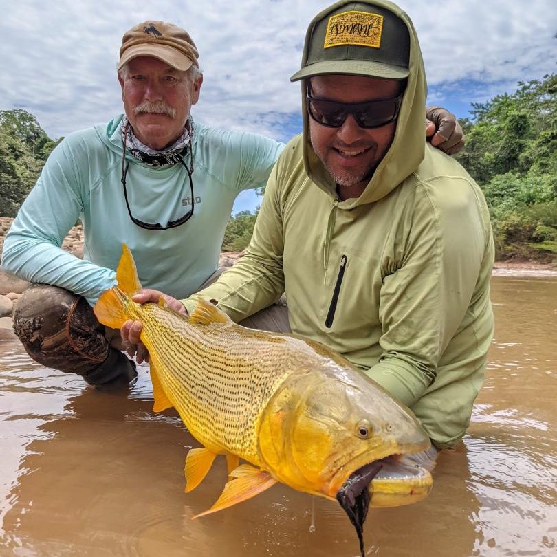 Tsimane Secure River Lodge Hosted Trip Report