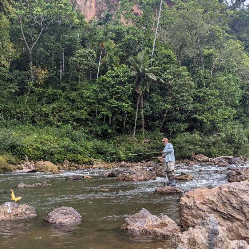 Tsimane Secure River Lodge Hosted Trip Report