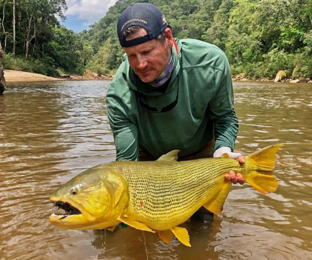 Tsimane Secure River Lodge Trip Report