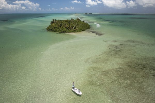 Casa Blanca Fly Fishing Lodge Flats