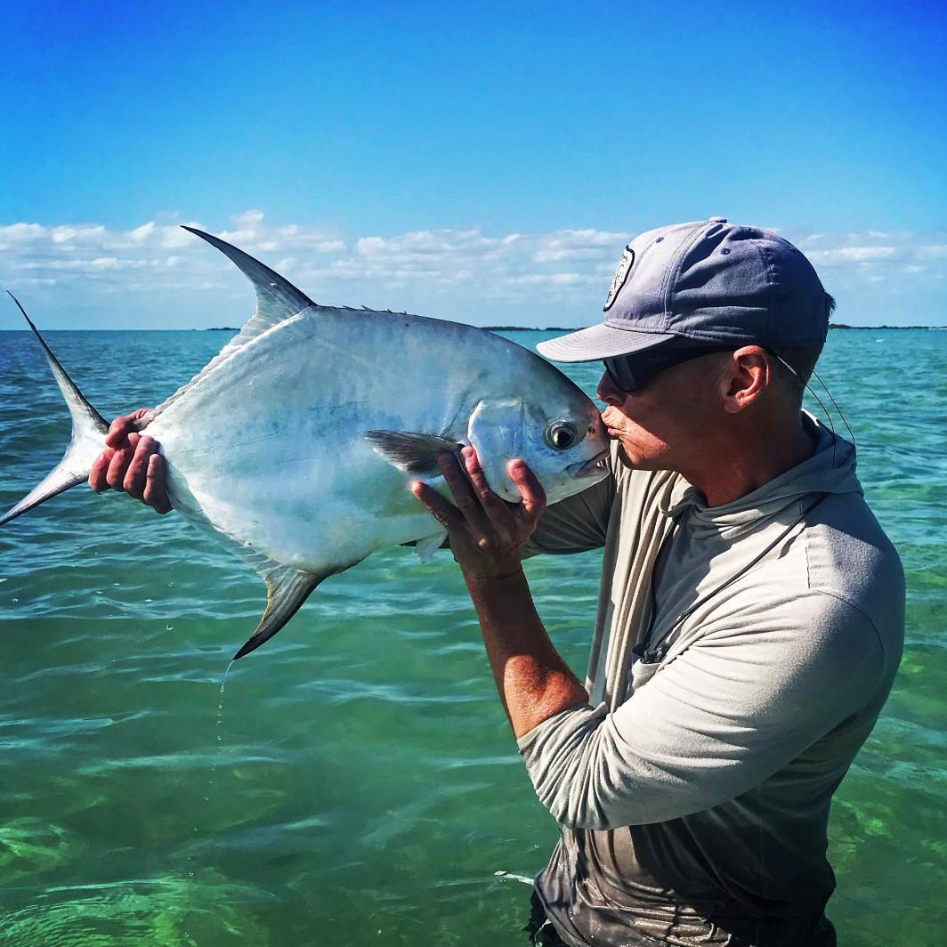 Casa Blanca Fly Fishing Lodge Permit III