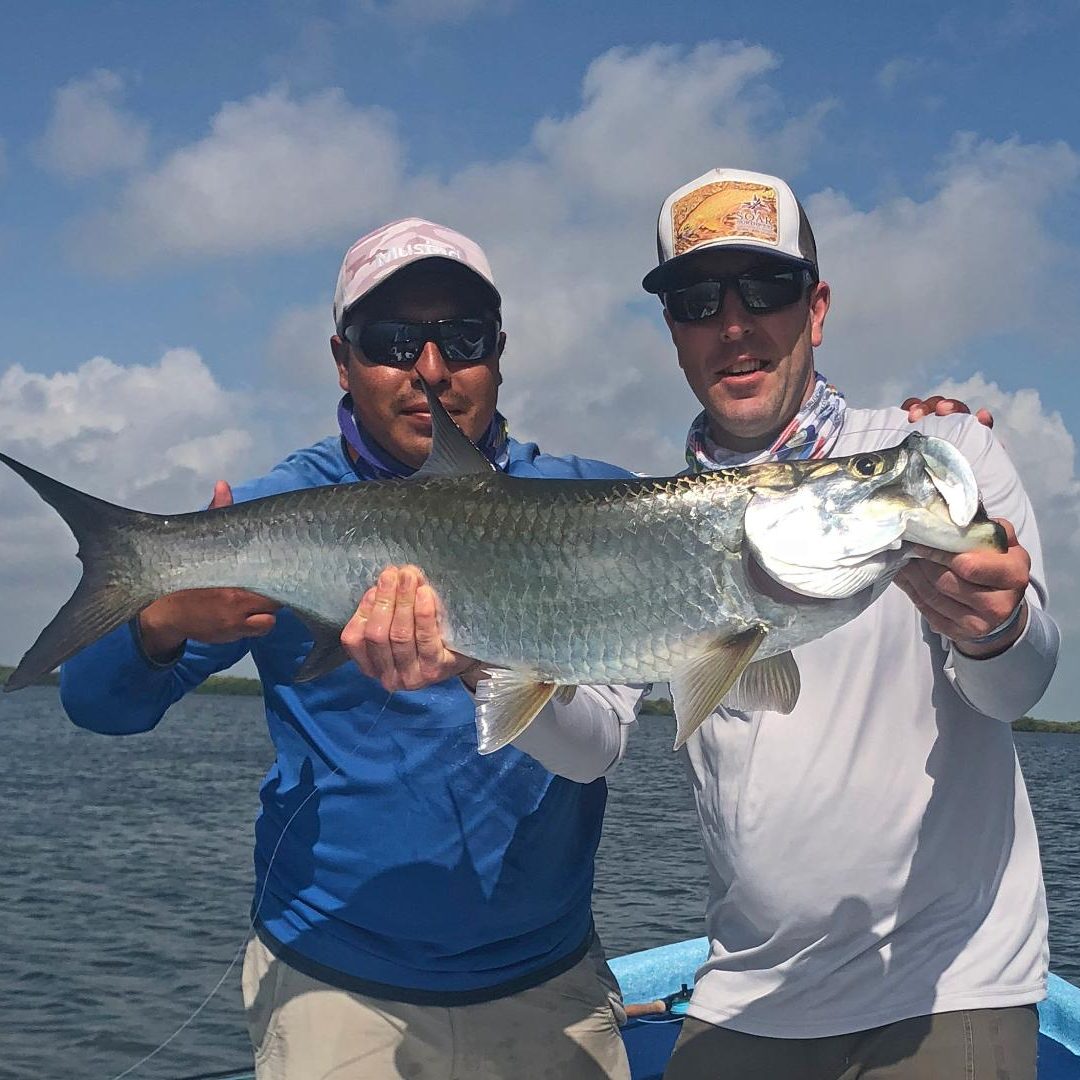 Kay Fly Fishing Lodge Tarpon