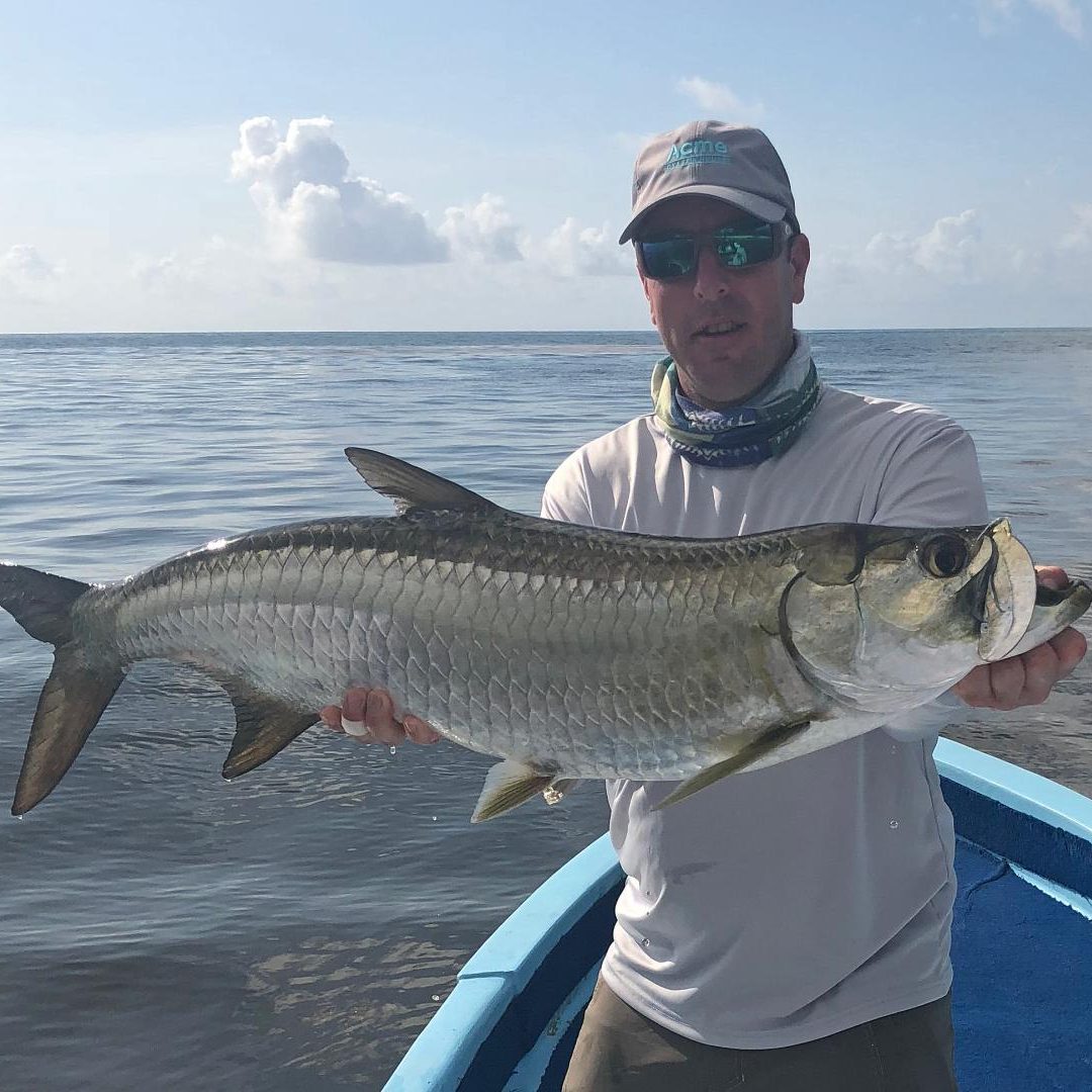 Kay Fly Fishing Lodge Tarpon