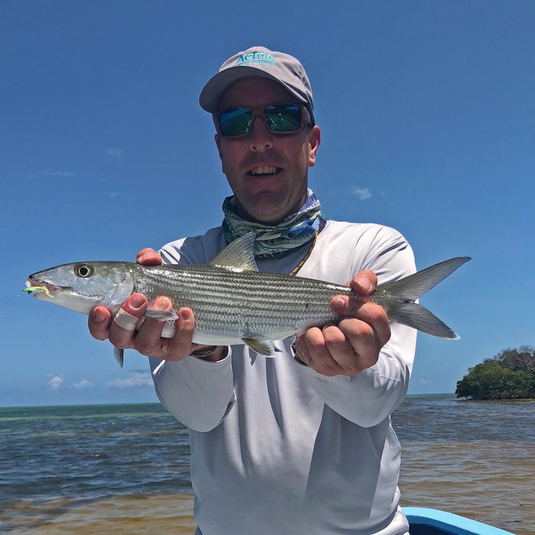 Kay Fly Fishing Lodge Bonefish
