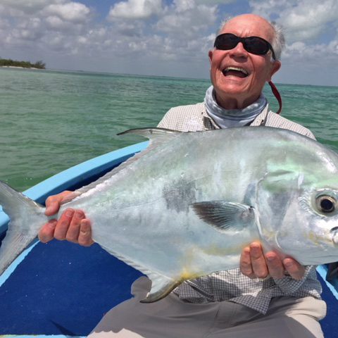 Kay Fly Fishing Lodge Tarpon