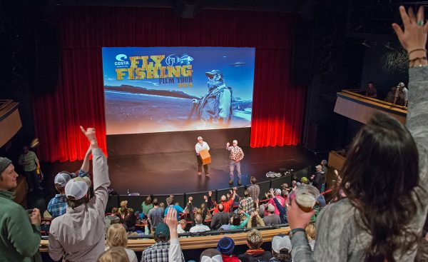Jackson Hole Fly Fishing Film Tour 2022
