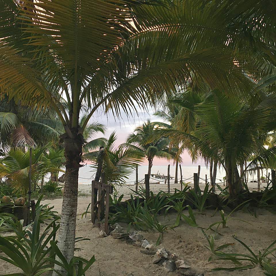 Kay Fly Fishing Lodge Beach