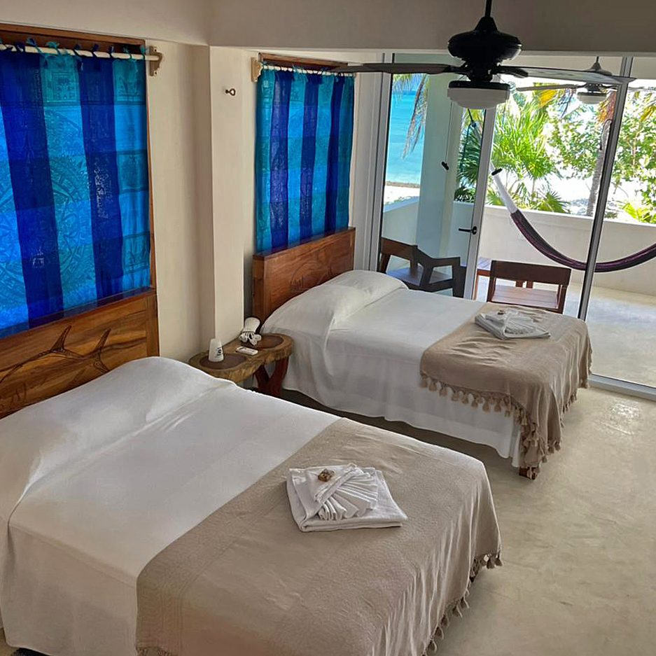 Kay Fly Fishing Lodge Bedroom