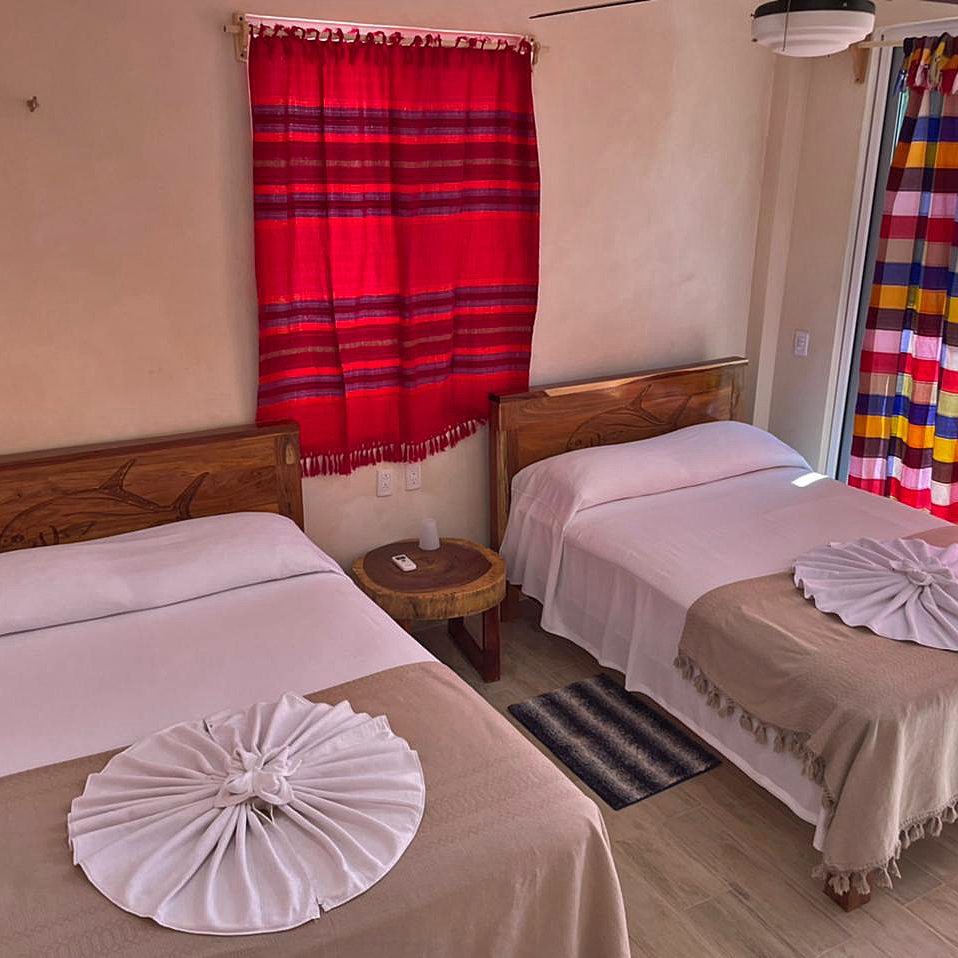 Kay Fly Fishing Lodge Bedroom II