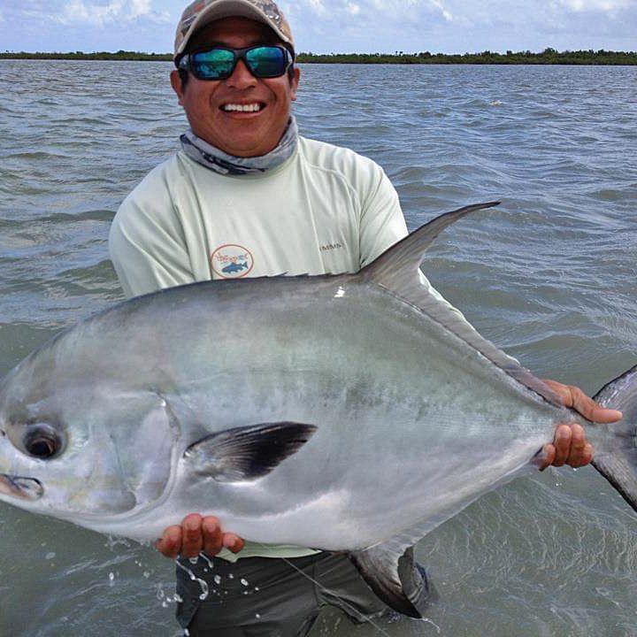 Kay Fly Fishing Lodge Permit