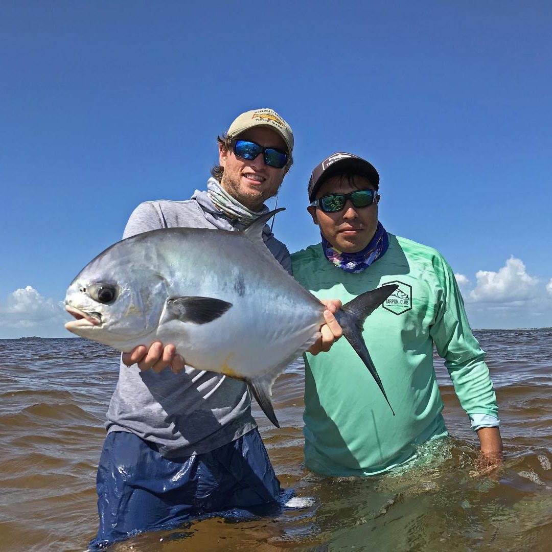 Kay Fly Fishing Lodge Permit III