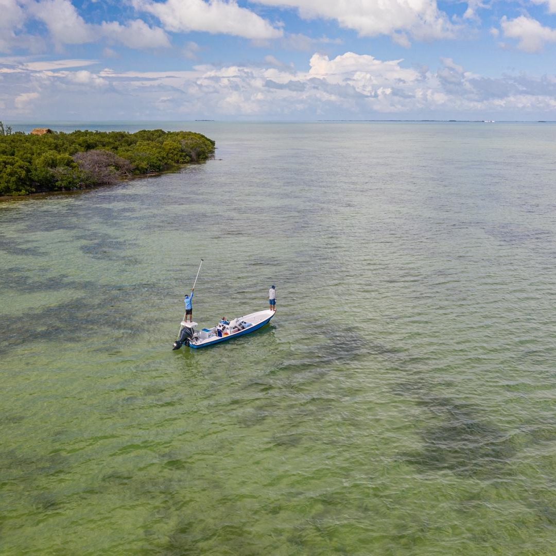 Saltwater 101 Fly Fishing School