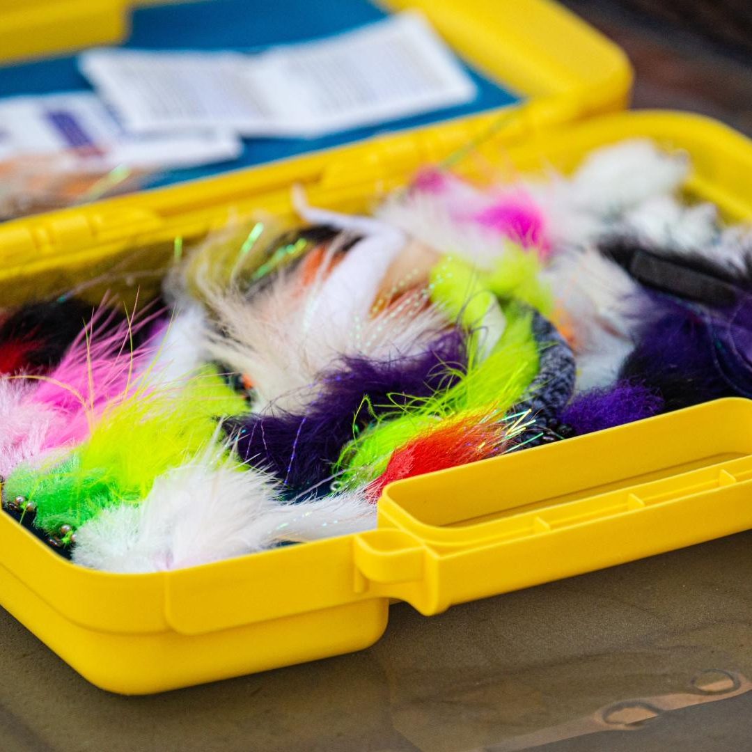Saltwater 101 Fly Fishing School