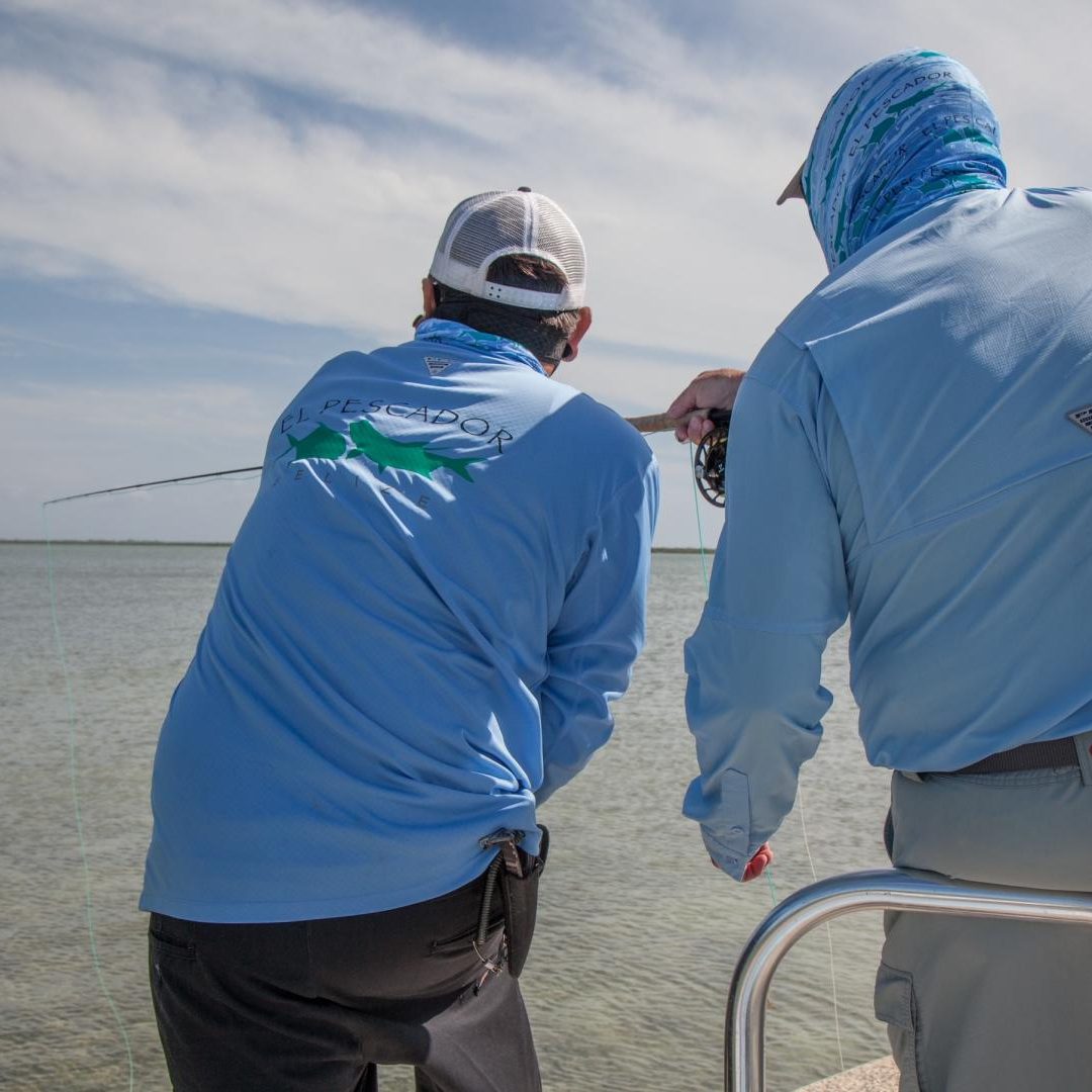 Saltwater 101 Fly Fishing School